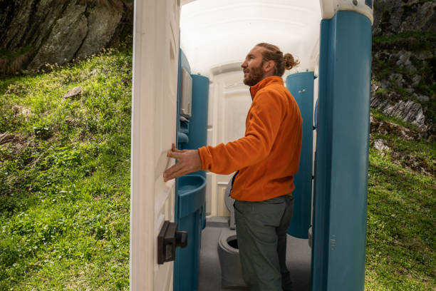Best Portable restroom trailer rental  in West New York, NJ