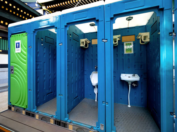 Portable bathroom rental in West New York, NJ