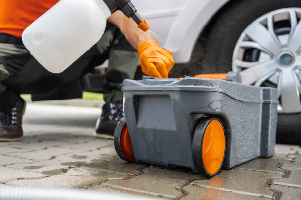 Best Affordable portable toilet rental  in West New York, NJ